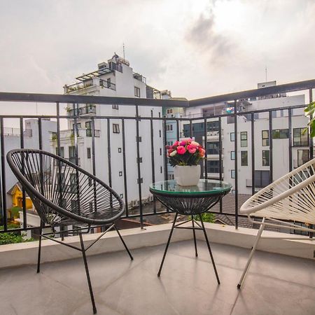 Sumitomo5- Serviced Apartment & Hotel Hanoi Zewnętrze zdjęcie