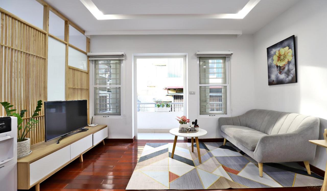 Sumitomo5- Serviced Apartment & Hotel Hanoi Zewnętrze zdjęcie