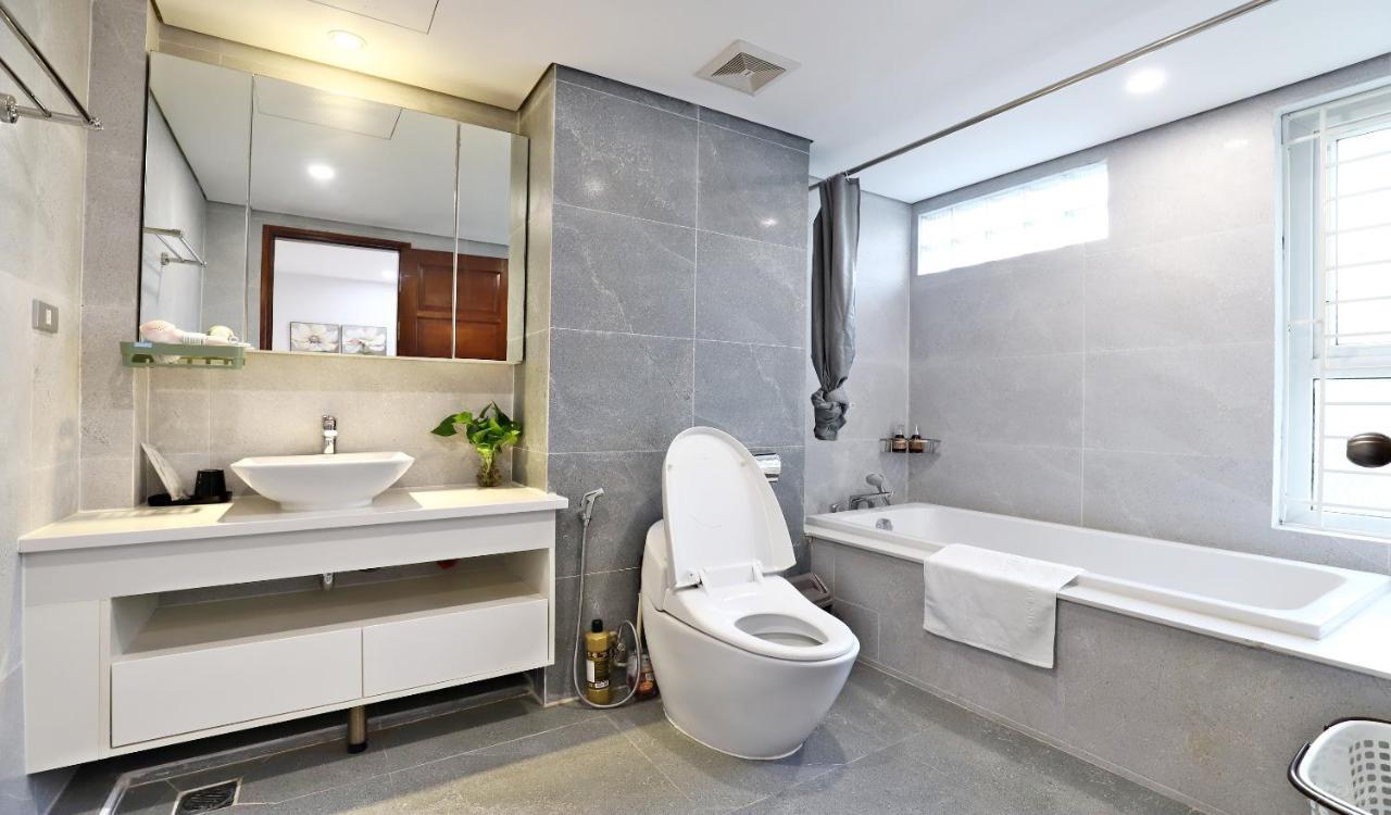 Sumitomo5- Serviced Apartment & Hotel Hanoi Zewnętrze zdjęcie