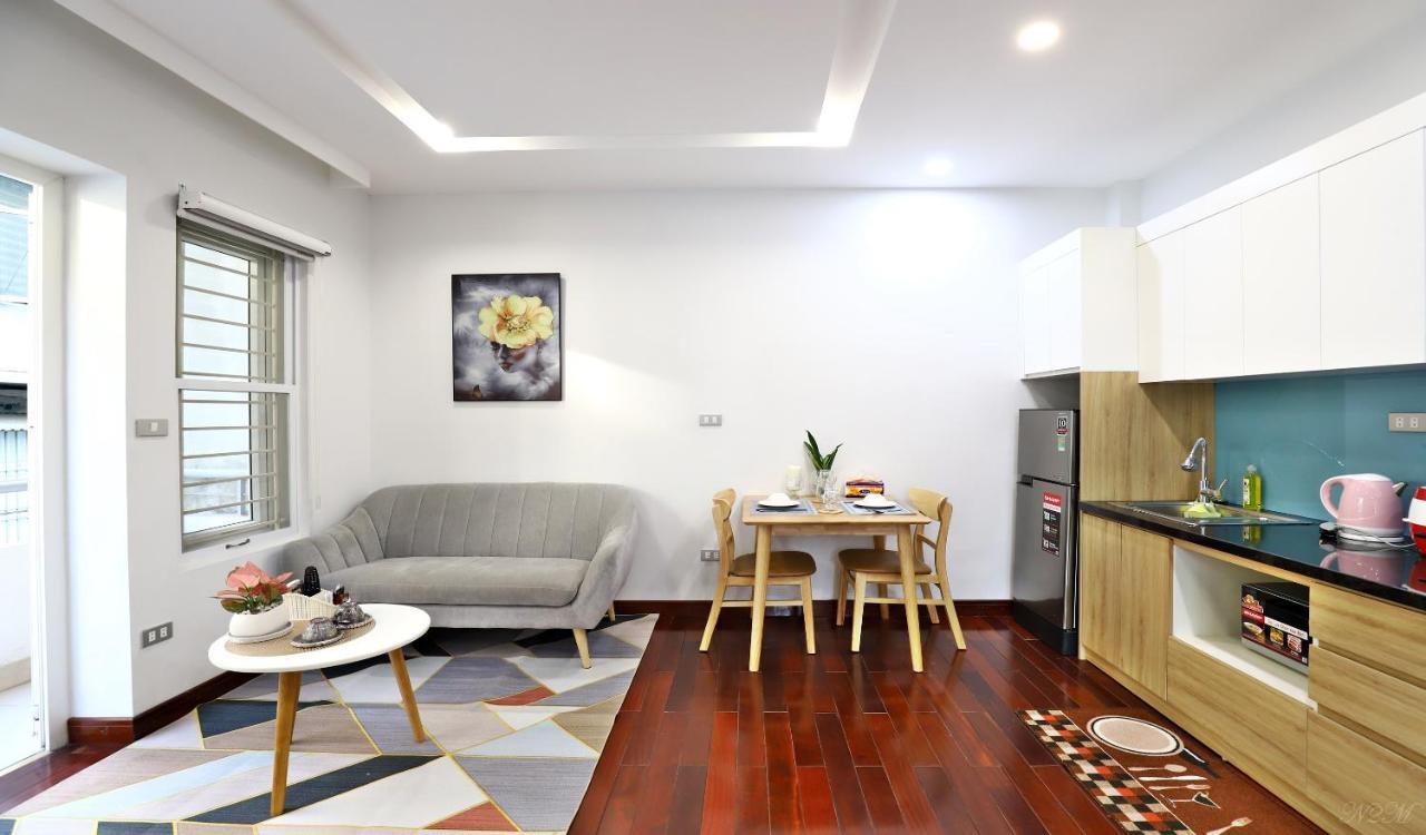 Sumitomo5- Serviced Apartment & Hotel Hanoi Zewnętrze zdjęcie
