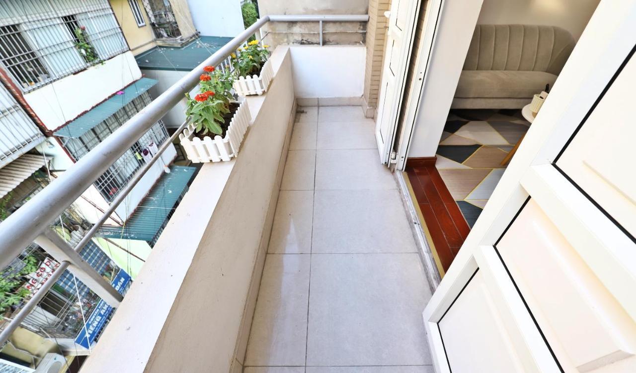 Sumitomo5- Serviced Apartment & Hotel Hanoi Zewnętrze zdjęcie
