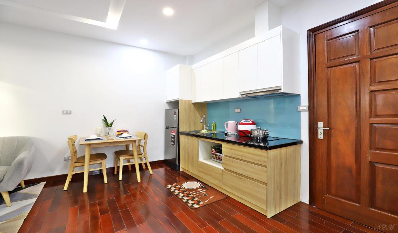 Sumitomo5- Serviced Apartment & Hotel Hanoi Zewnętrze zdjęcie