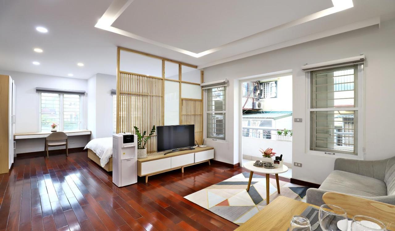 Sumitomo5- Serviced Apartment & Hotel Hanoi Zewnętrze zdjęcie