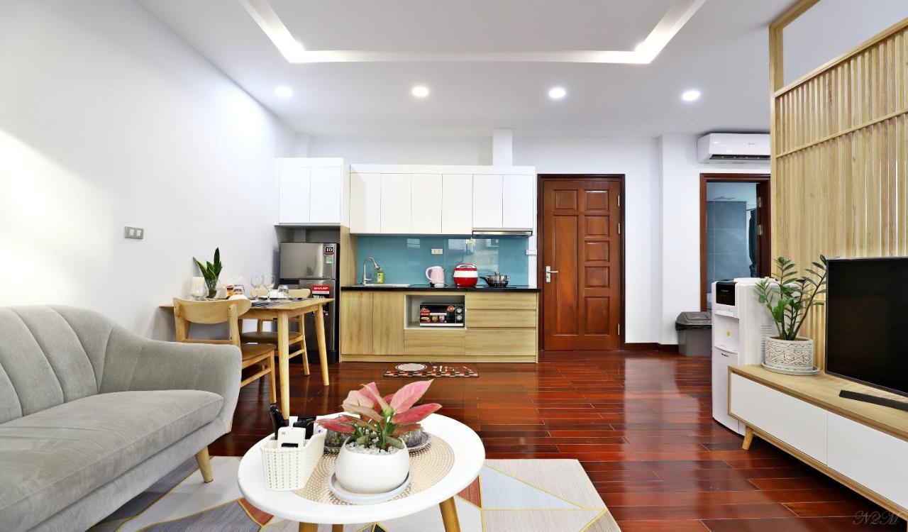 Sumitomo5- Serviced Apartment & Hotel Hanoi Zewnętrze zdjęcie