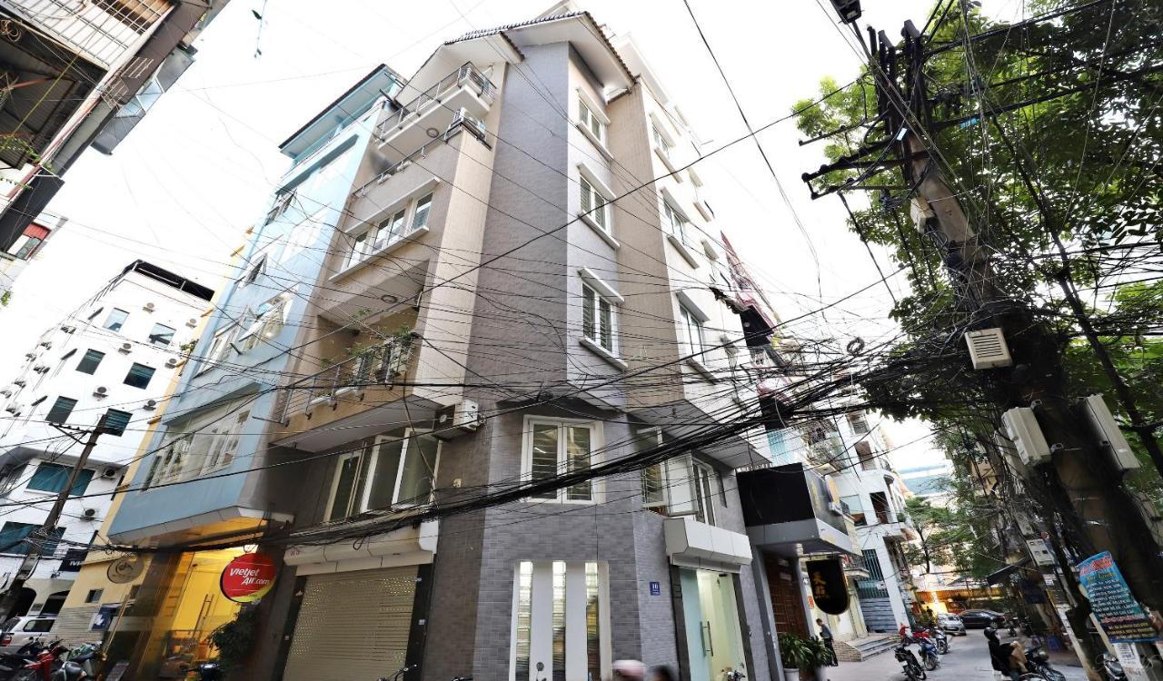 Sumitomo5- Serviced Apartment & Hotel Hanoi Zewnętrze zdjęcie