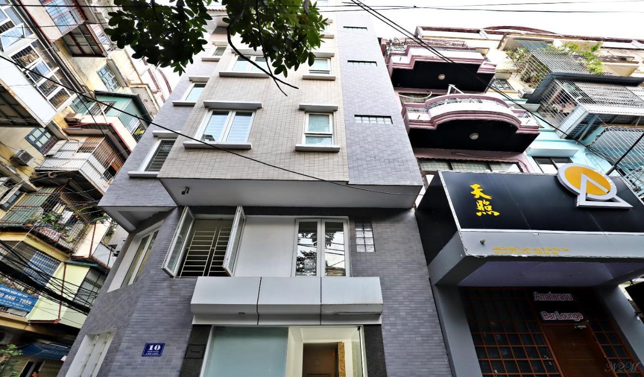 Sumitomo5- Serviced Apartment & Hotel Hanoi Zewnętrze zdjęcie