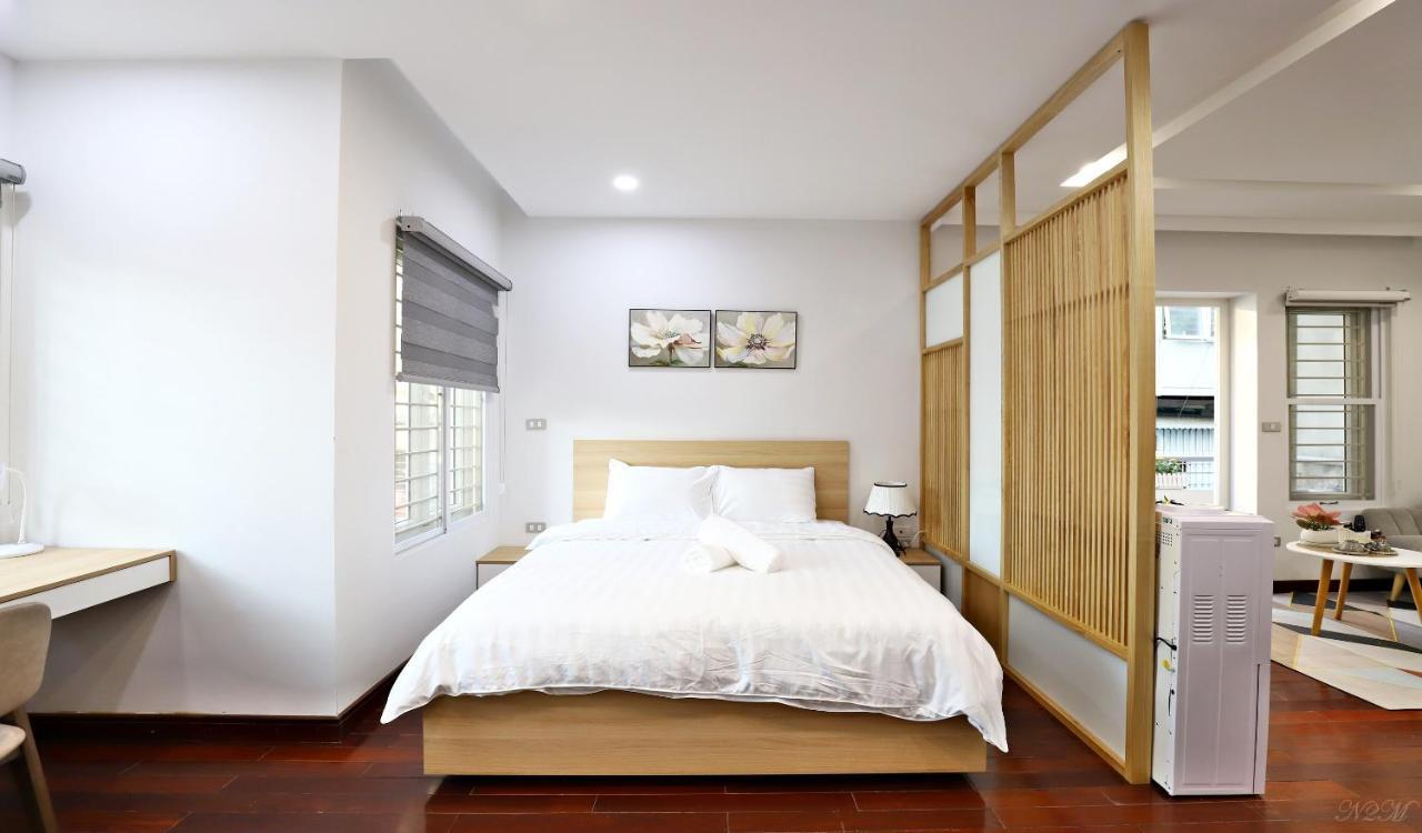 Sumitomo5- Serviced Apartment & Hotel Hanoi Zewnętrze zdjęcie
