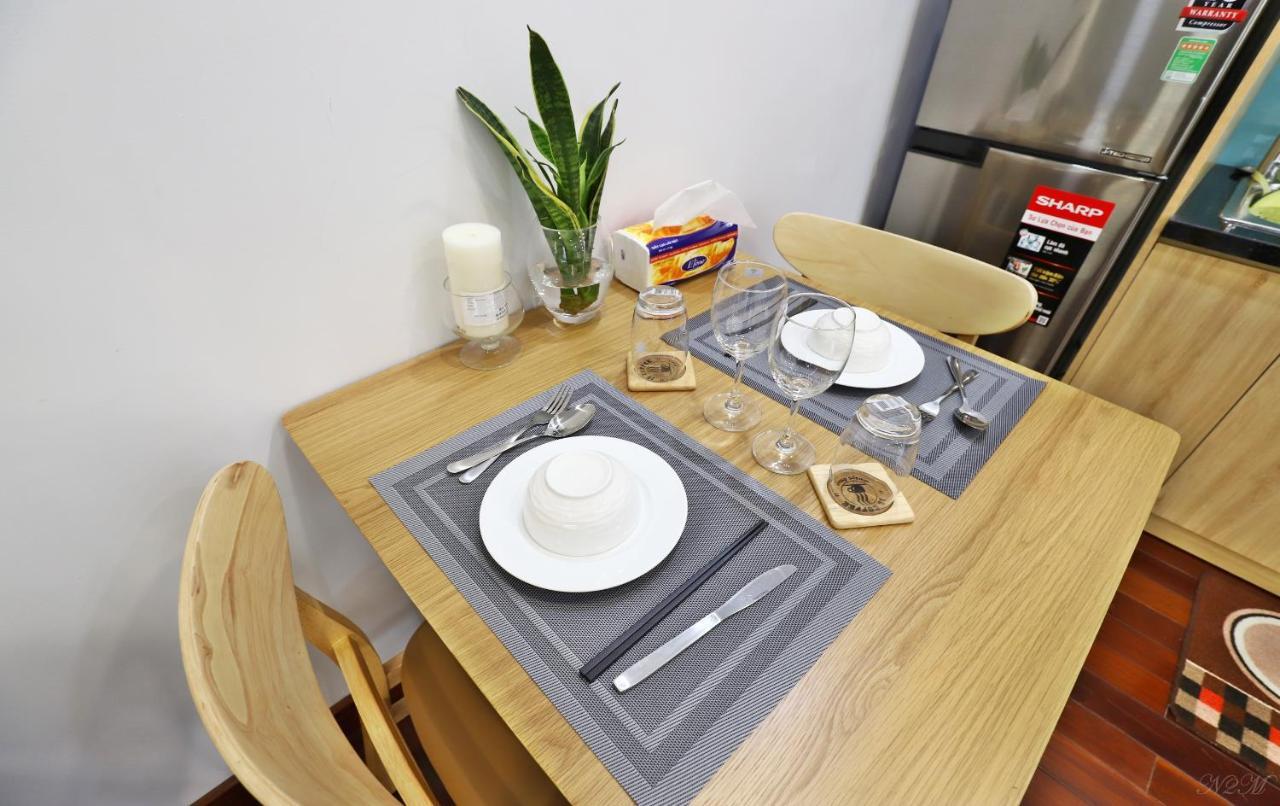 Sumitomo5- Serviced Apartment & Hotel Hanoi Zewnętrze zdjęcie