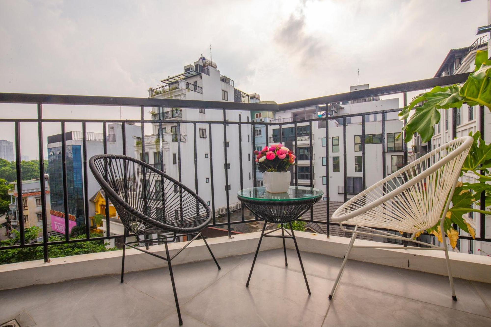 Sumitomo5- Serviced Apartment & Hotel Hanoi Zewnętrze zdjęcie