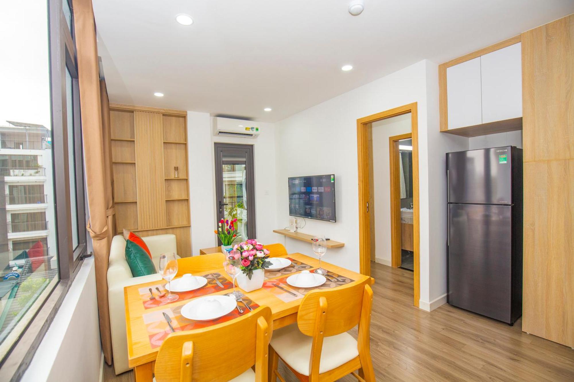 Sumitomo5- Serviced Apartment & Hotel Hanoi Zewnętrze zdjęcie