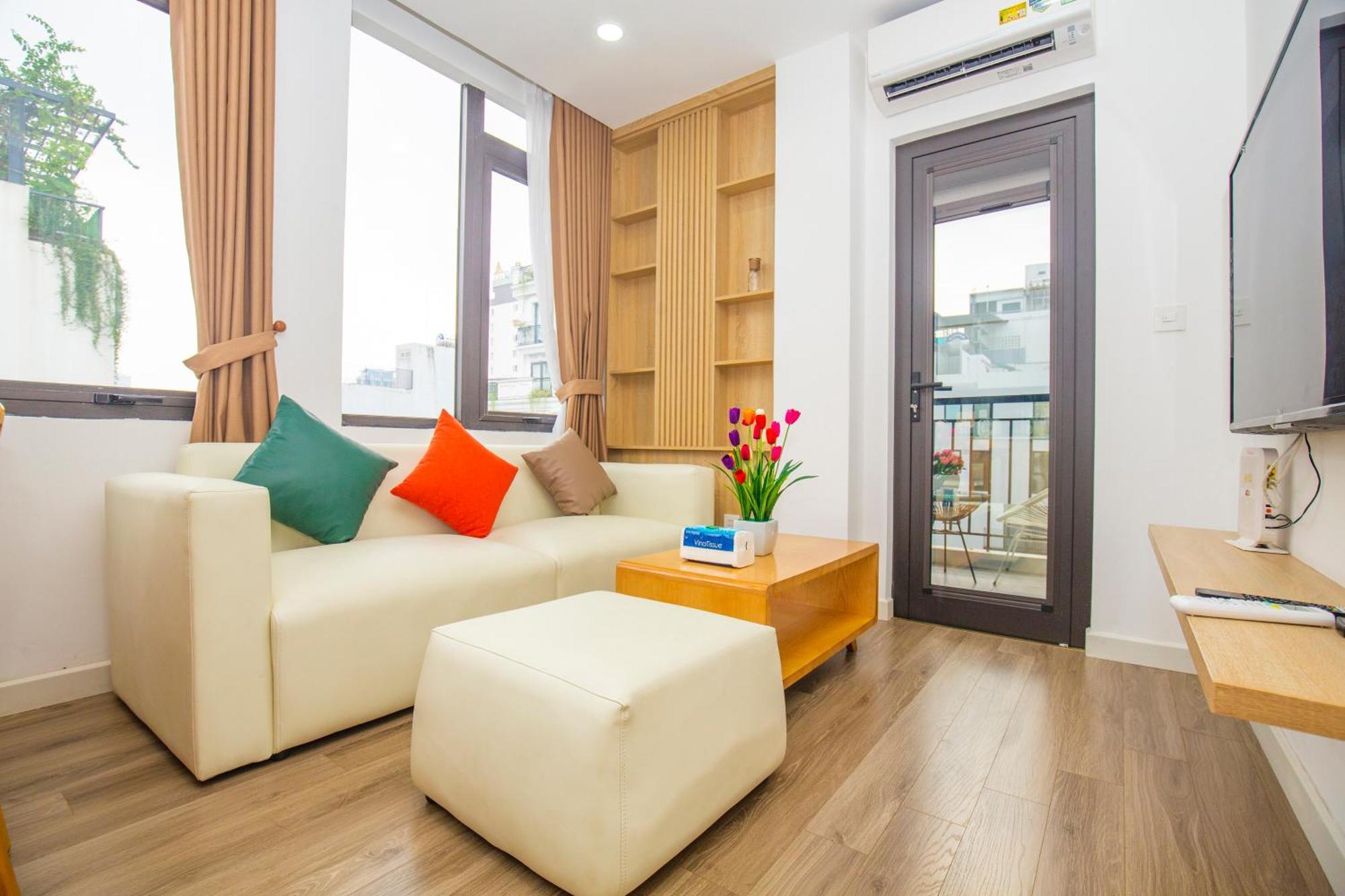 Sumitomo5- Serviced Apartment & Hotel Hanoi Zewnętrze zdjęcie