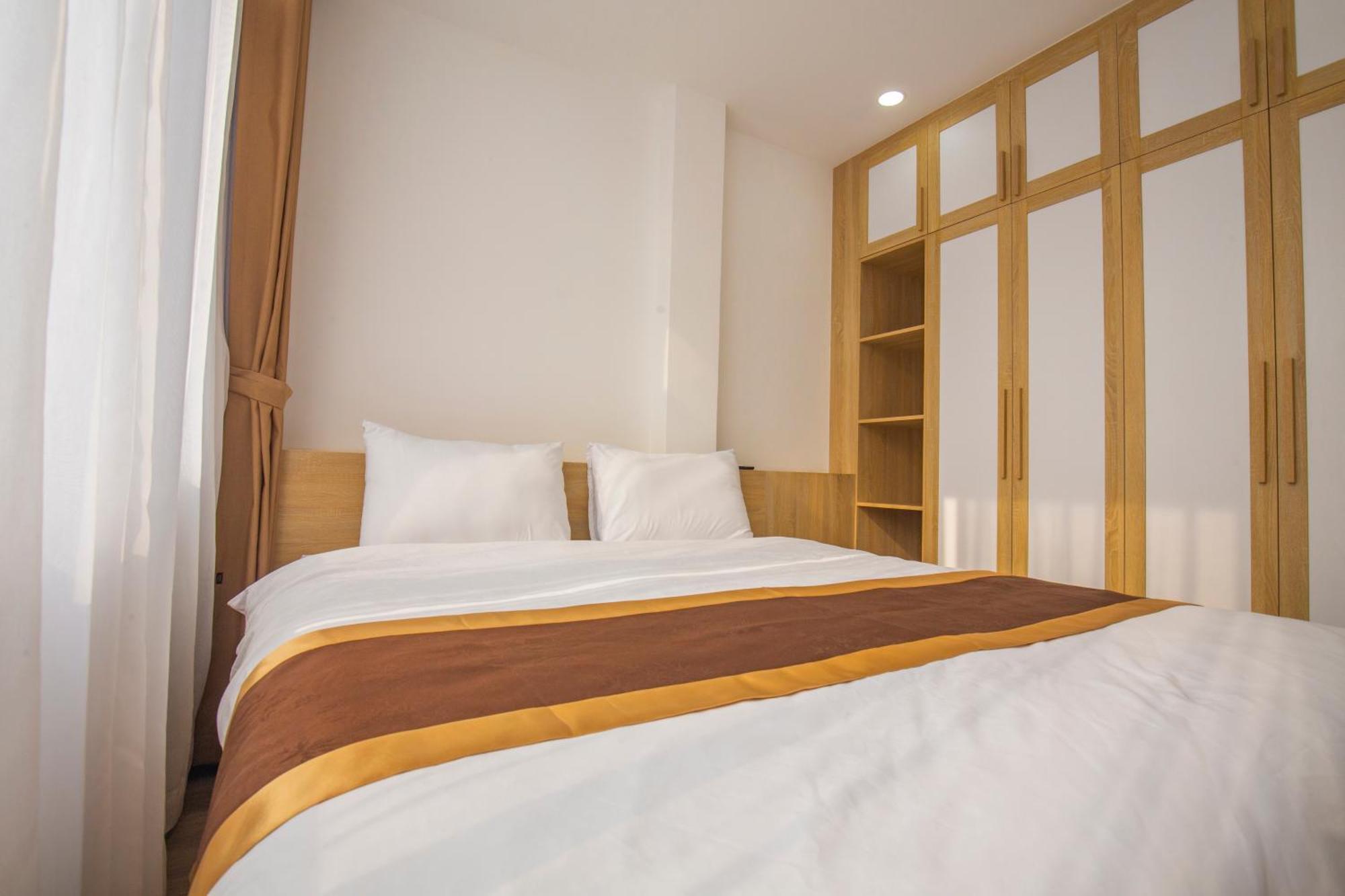 Sumitomo5- Serviced Apartment & Hotel Hanoi Zewnętrze zdjęcie