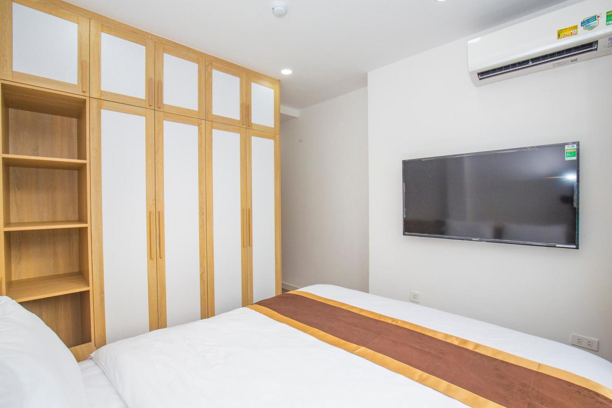 Sumitomo5- Serviced Apartment & Hotel Hanoi Zewnętrze zdjęcie