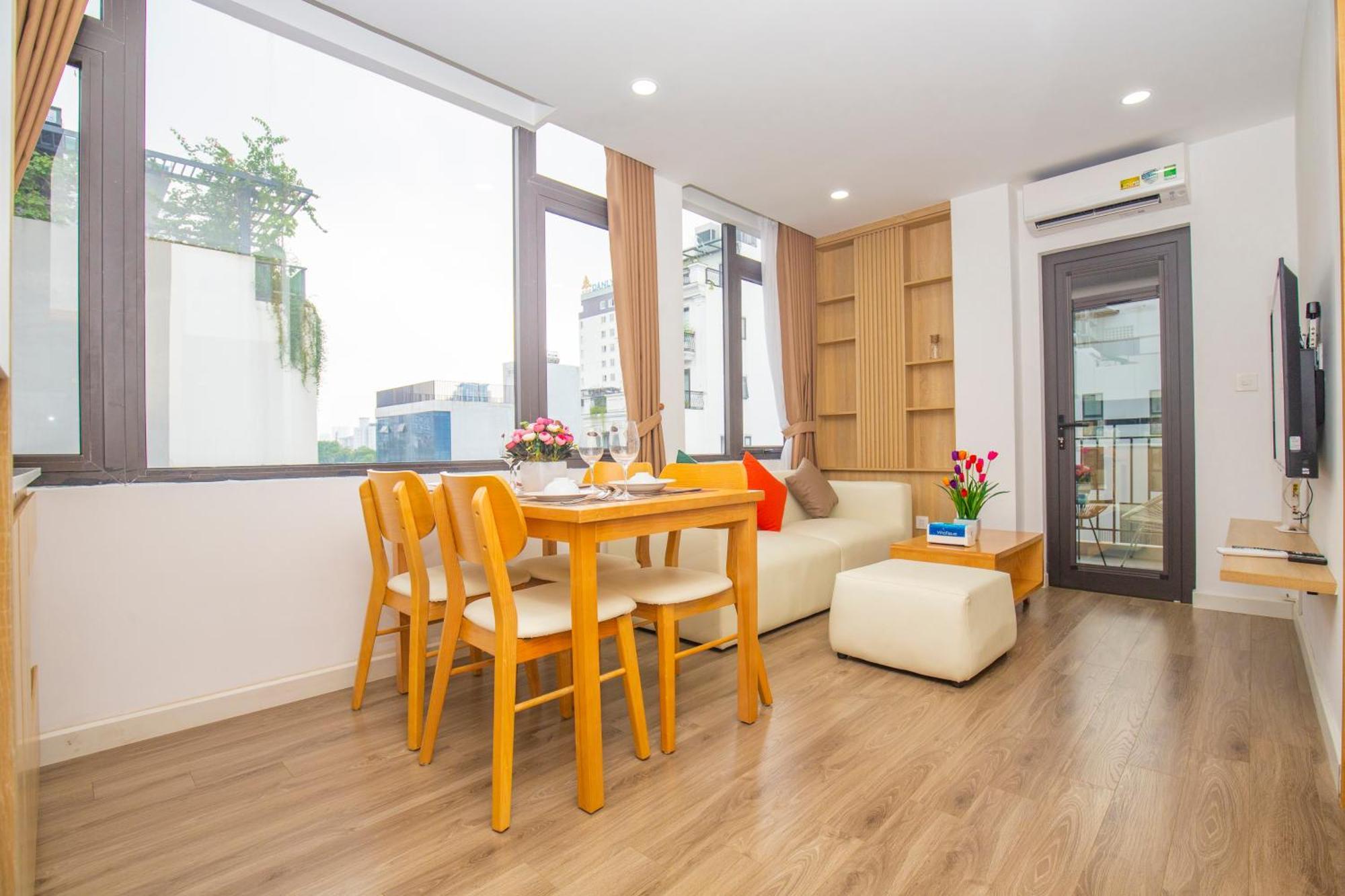 Sumitomo5- Serviced Apartment & Hotel Hanoi Zewnętrze zdjęcie