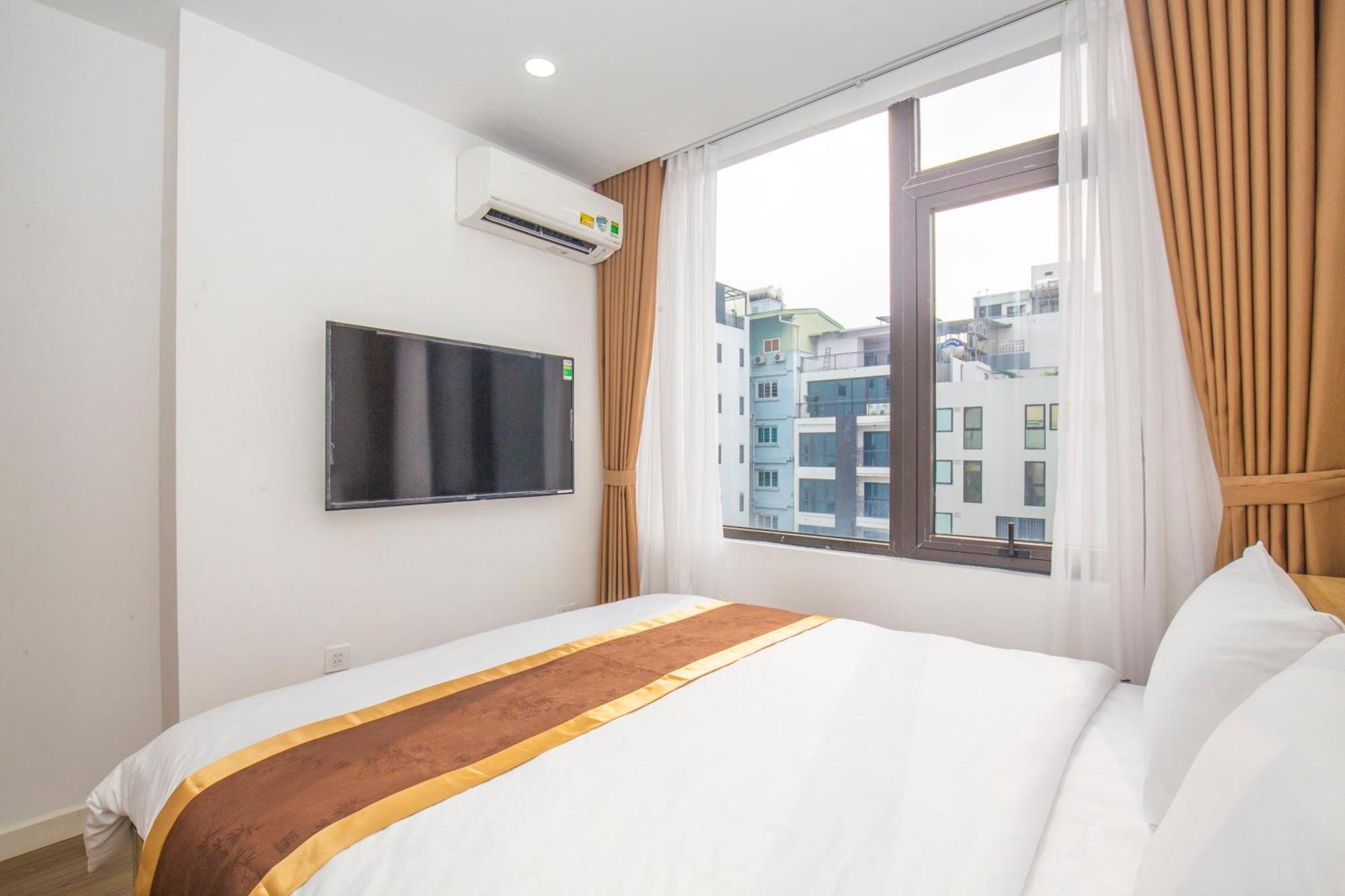 Sumitomo5- Serviced Apartment & Hotel Hanoi Zewnętrze zdjęcie