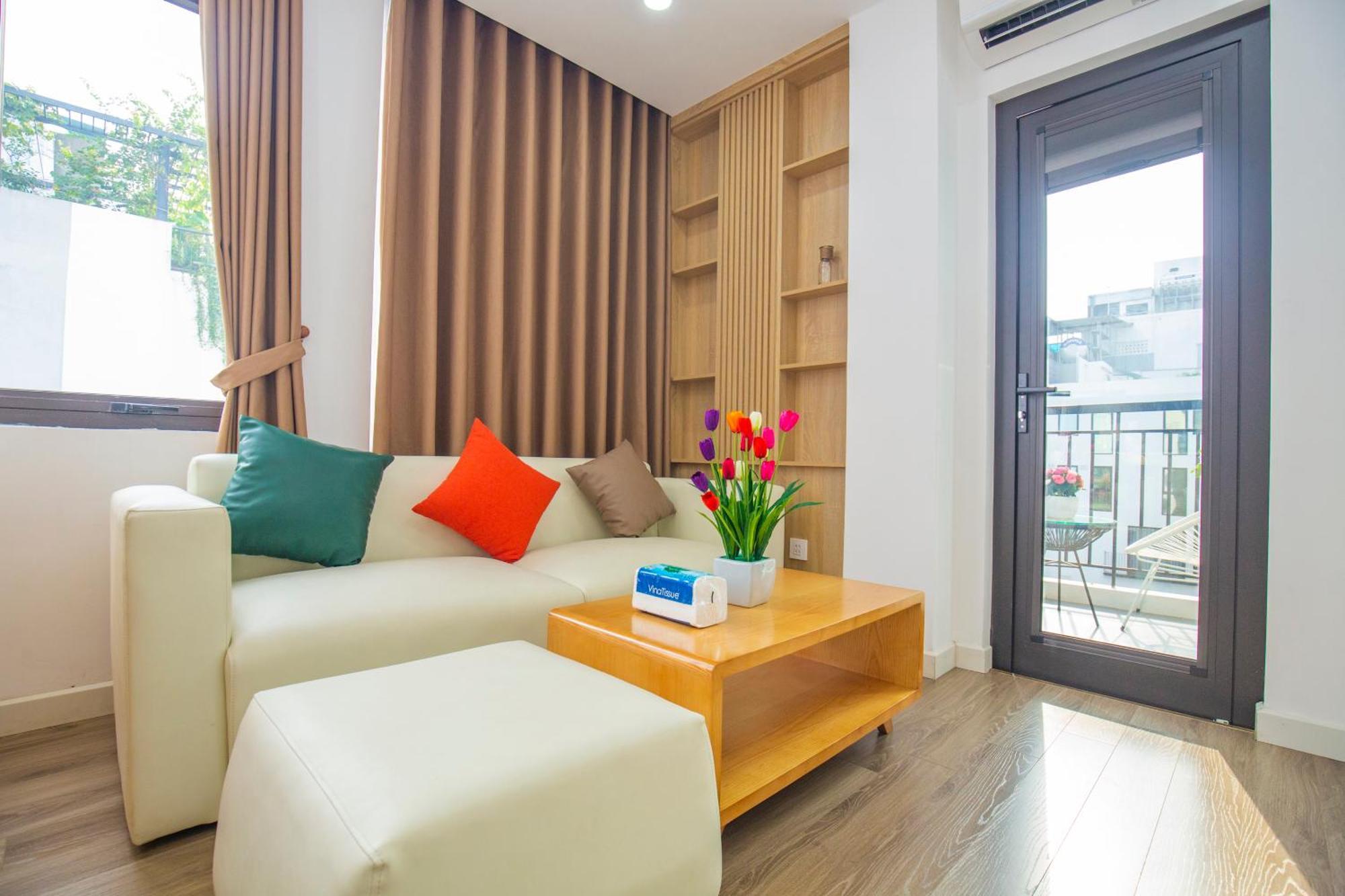 Sumitomo5- Serviced Apartment & Hotel Hanoi Zewnętrze zdjęcie