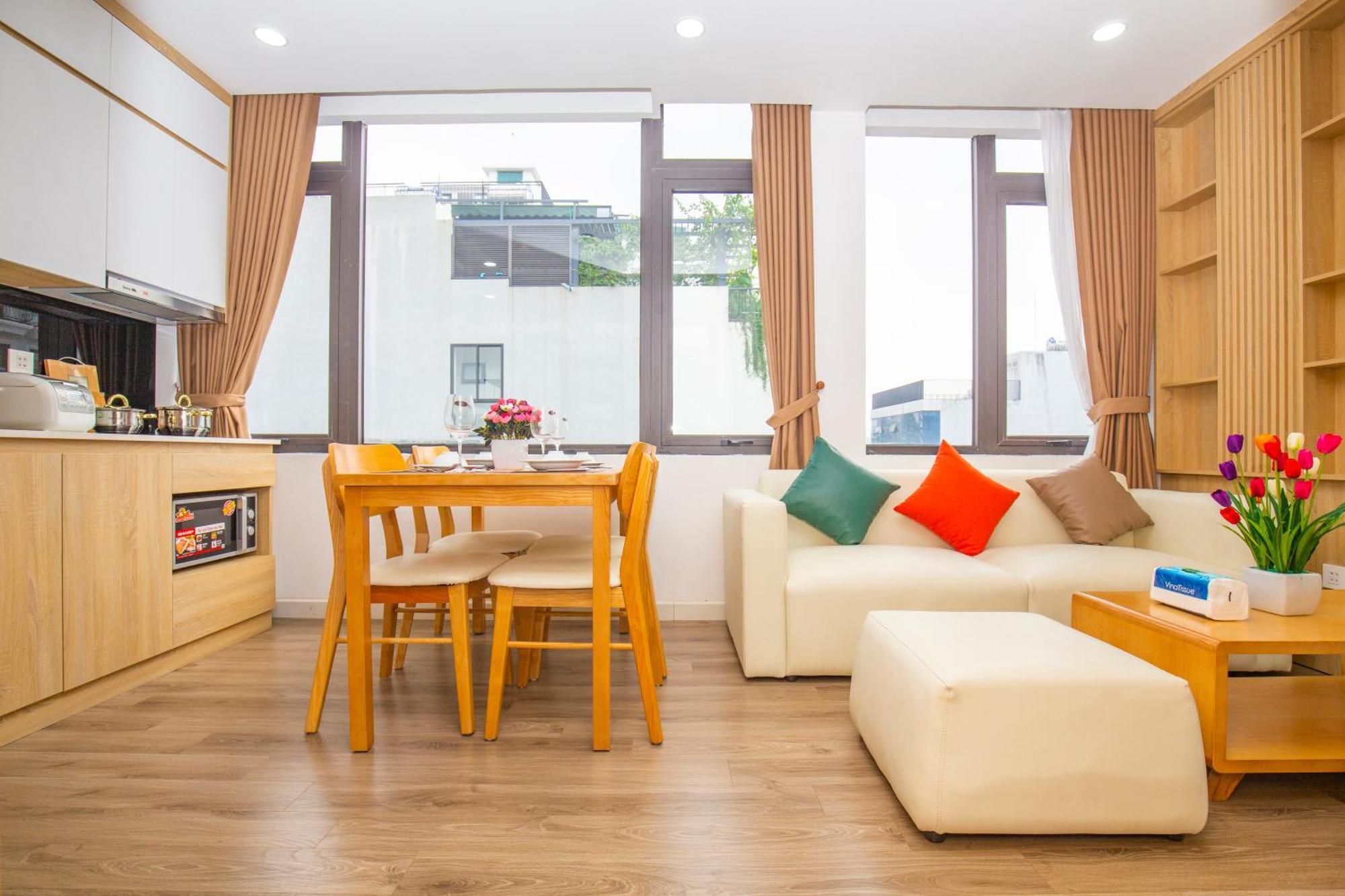 Sumitomo5- Serviced Apartment & Hotel Hanoi Zewnętrze zdjęcie
