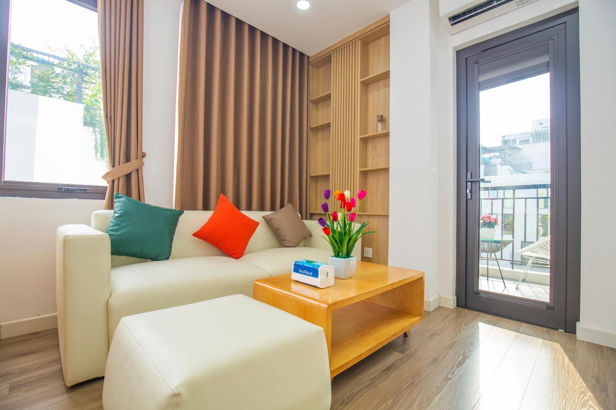 Sumitomo5- Serviced Apartment & Hotel Hanoi Zewnętrze zdjęcie