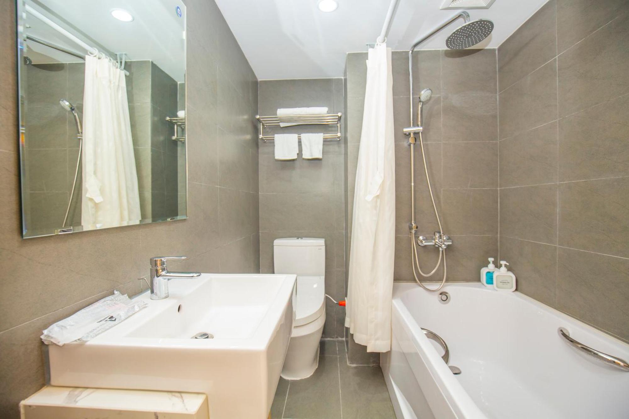 Sumitomo5- Serviced Apartment & Hotel Hanoi Zewnętrze zdjęcie
