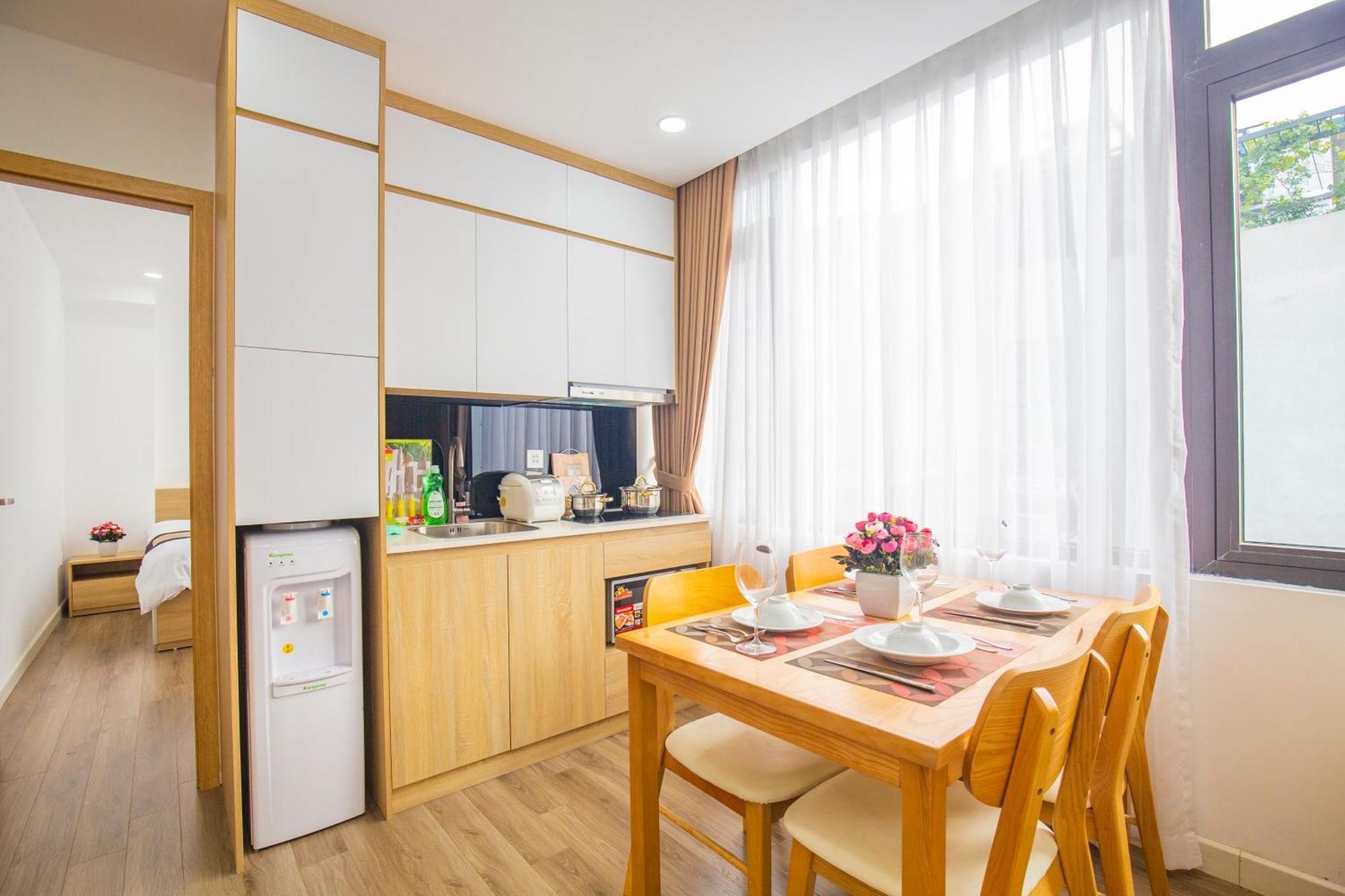 Sumitomo5- Serviced Apartment & Hotel Hanoi Zewnętrze zdjęcie
