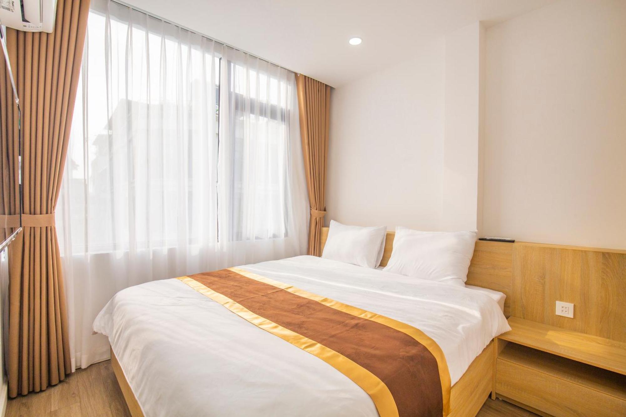 Sumitomo5- Serviced Apartment & Hotel Hanoi Zewnętrze zdjęcie
