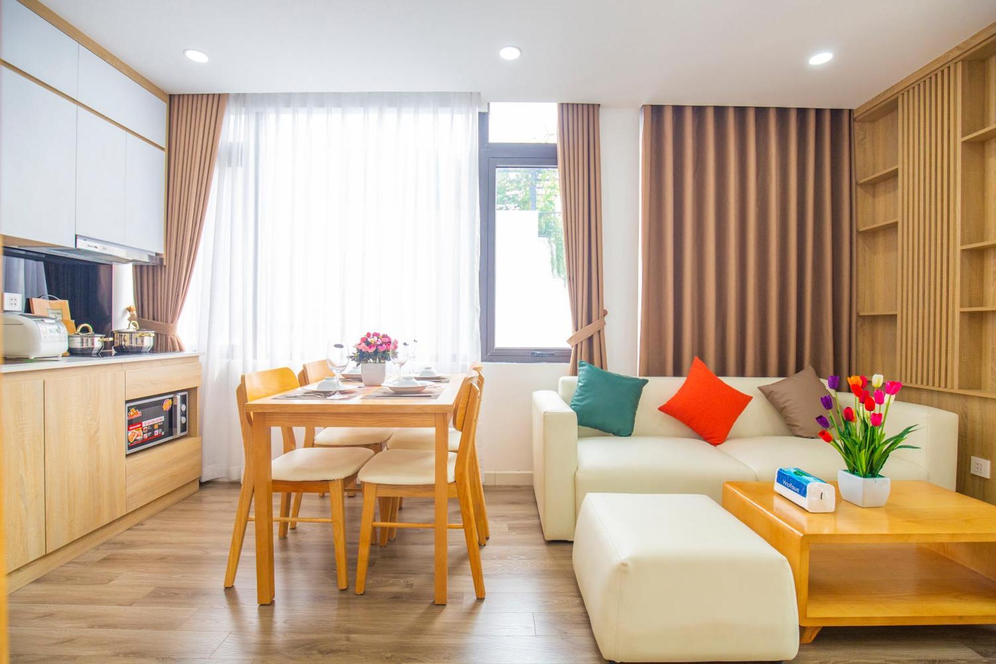 Sumitomo5- Serviced Apartment & Hotel Hanoi Zewnętrze zdjęcie
