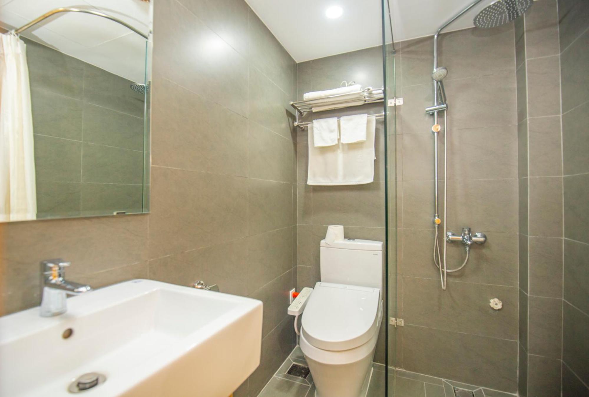 Sumitomo5- Serviced Apartment & Hotel Hanoi Zewnętrze zdjęcie