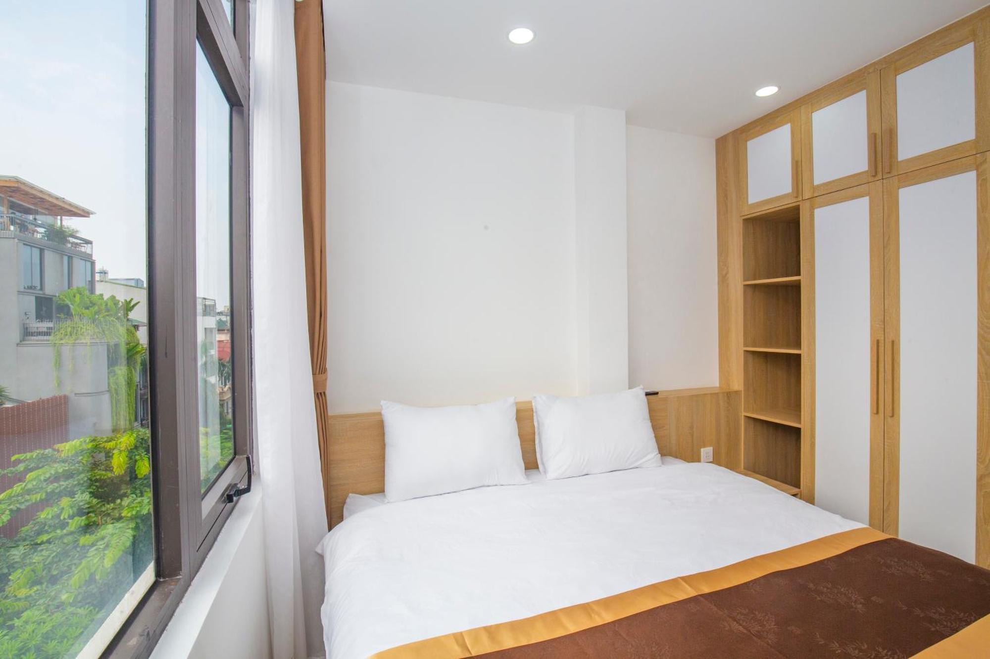 Sumitomo5- Serviced Apartment & Hotel Hanoi Zewnętrze zdjęcie