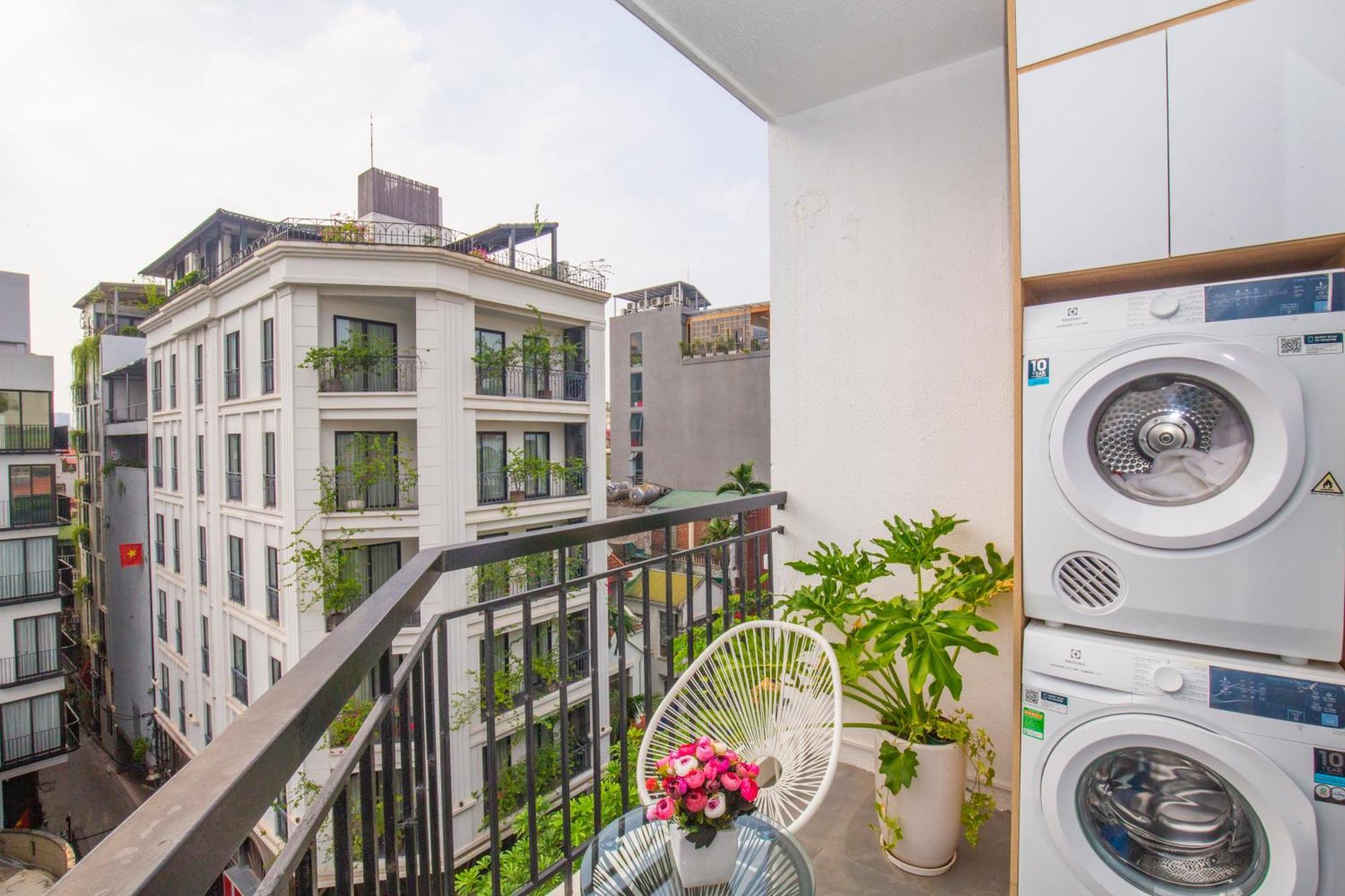 Sumitomo5- Serviced Apartment & Hotel Hanoi Zewnętrze zdjęcie
