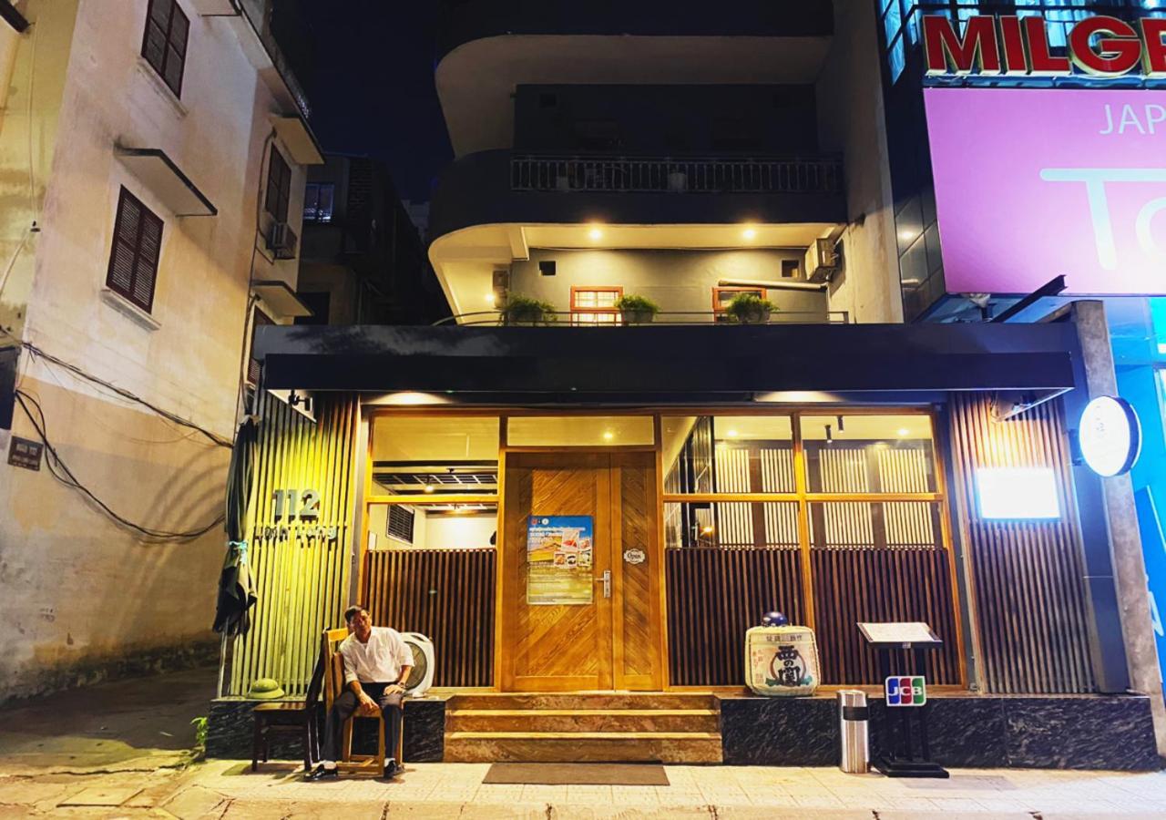 Sumitomo5- Serviced Apartment & Hotel Hanoi Zewnętrze zdjęcie