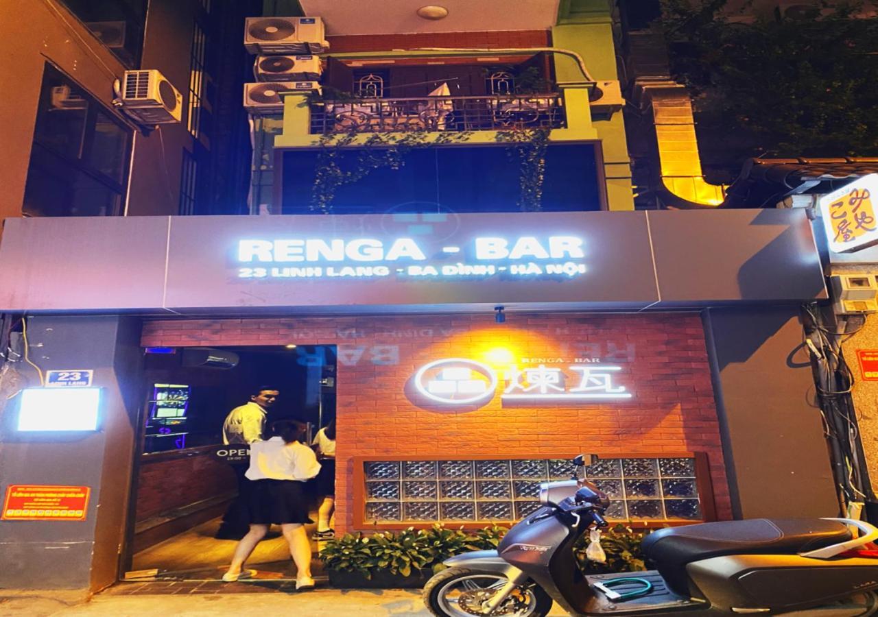 Sumitomo5- Serviced Apartment & Hotel Hanoi Zewnętrze zdjęcie
