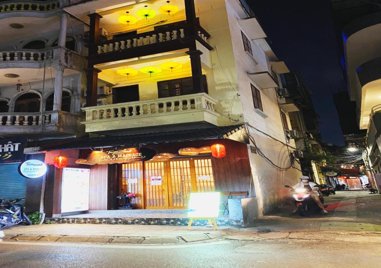 Sumitomo5- Serviced Apartment & Hotel Hanoi Zewnętrze zdjęcie