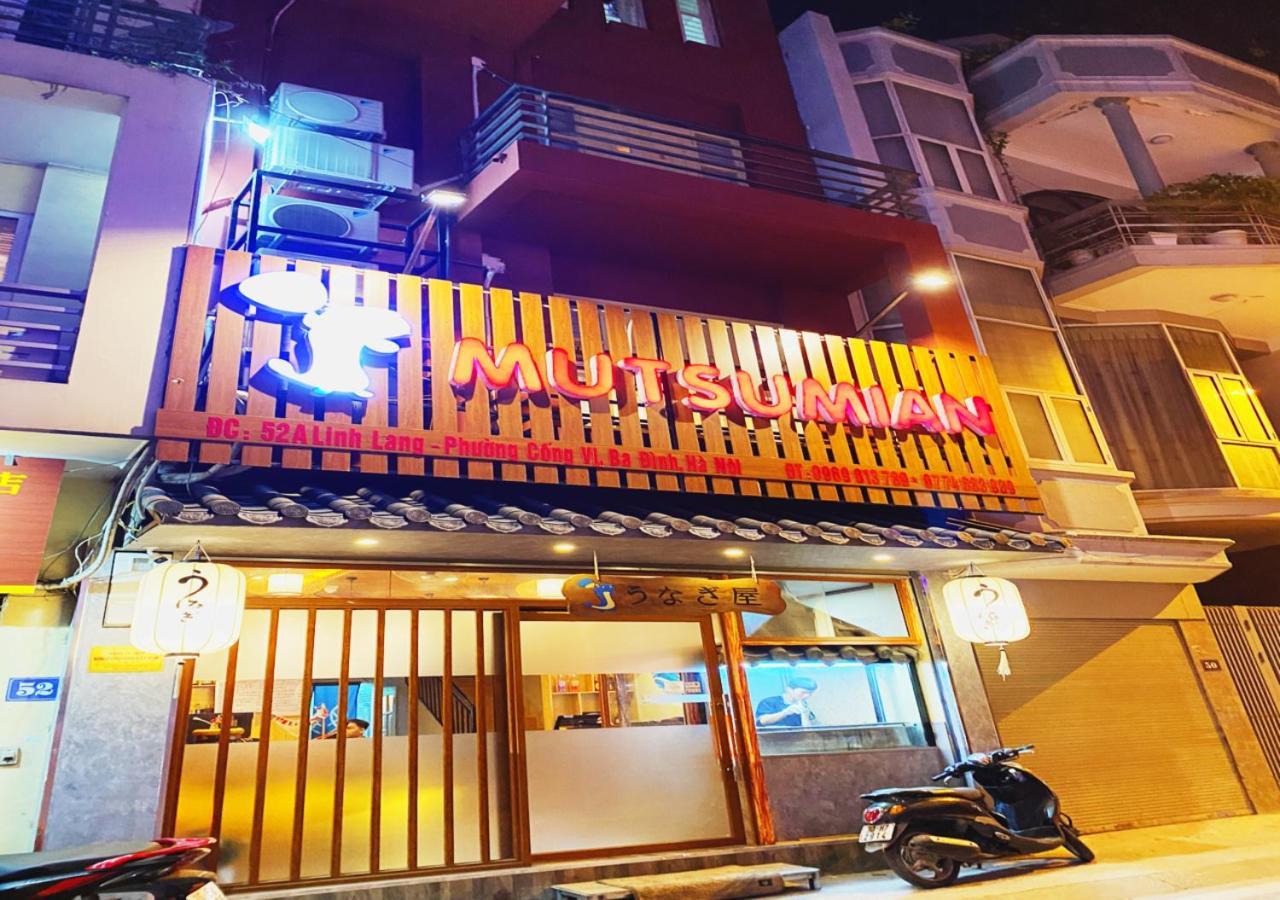 Sumitomo5- Serviced Apartment & Hotel Hanoi Zewnętrze zdjęcie