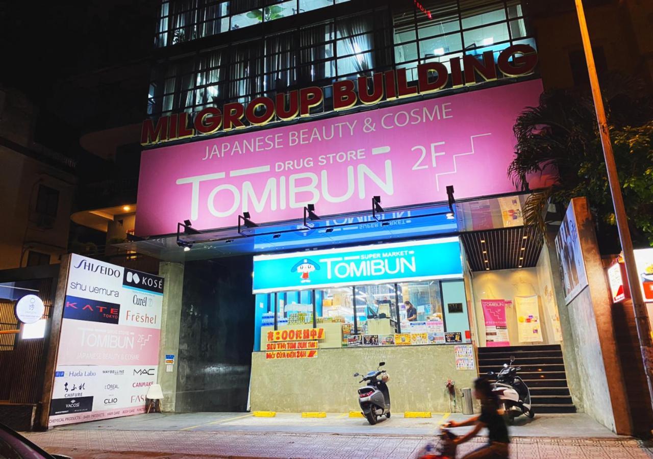 Sumitomo5- Serviced Apartment & Hotel Hanoi Zewnętrze zdjęcie