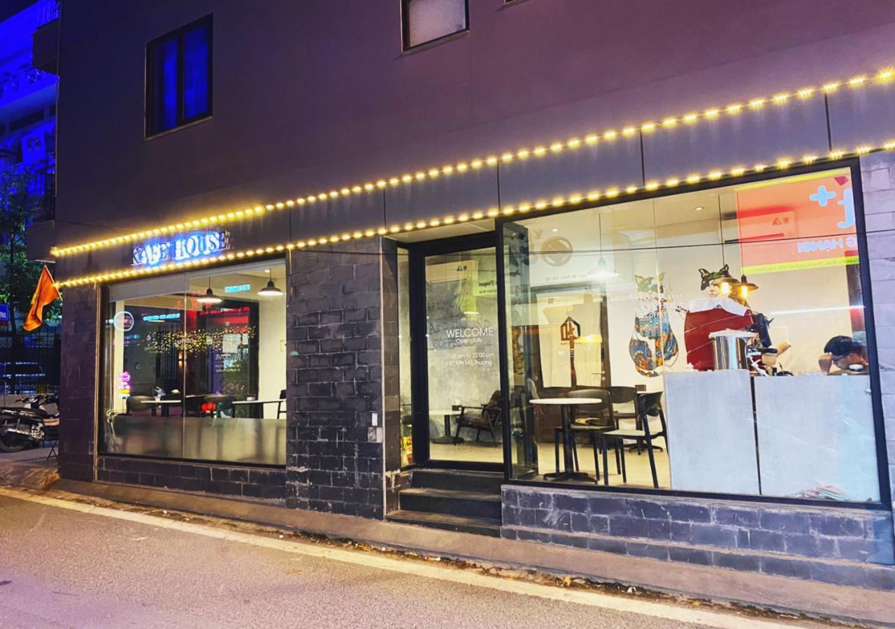 Sumitomo5- Serviced Apartment & Hotel Hanoi Zewnętrze zdjęcie