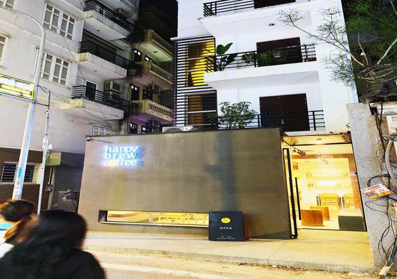 Sumitomo5- Serviced Apartment & Hotel Hanoi Zewnętrze zdjęcie