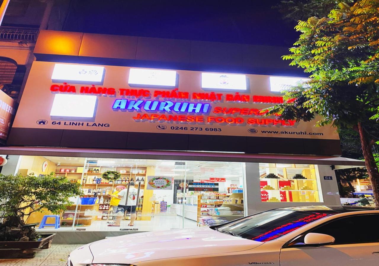 Sumitomo5- Serviced Apartment & Hotel Hanoi Zewnętrze zdjęcie