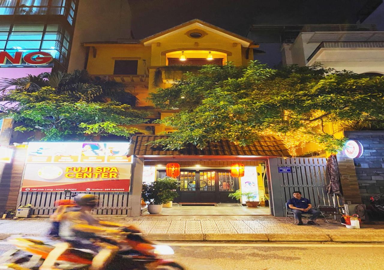 Sumitomo5- Serviced Apartment & Hotel Hanoi Zewnętrze zdjęcie