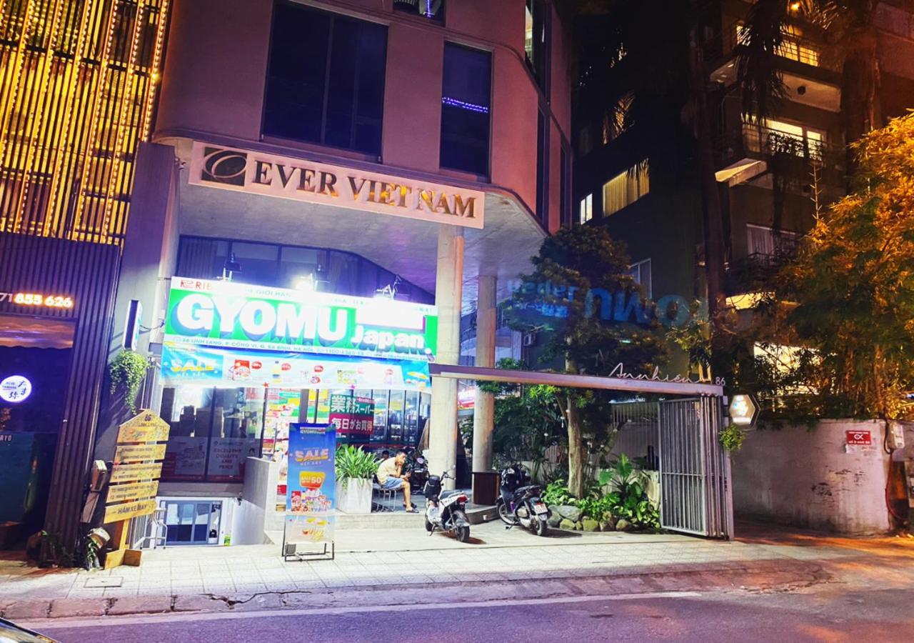Sumitomo5- Serviced Apartment & Hotel Hanoi Zewnętrze zdjęcie