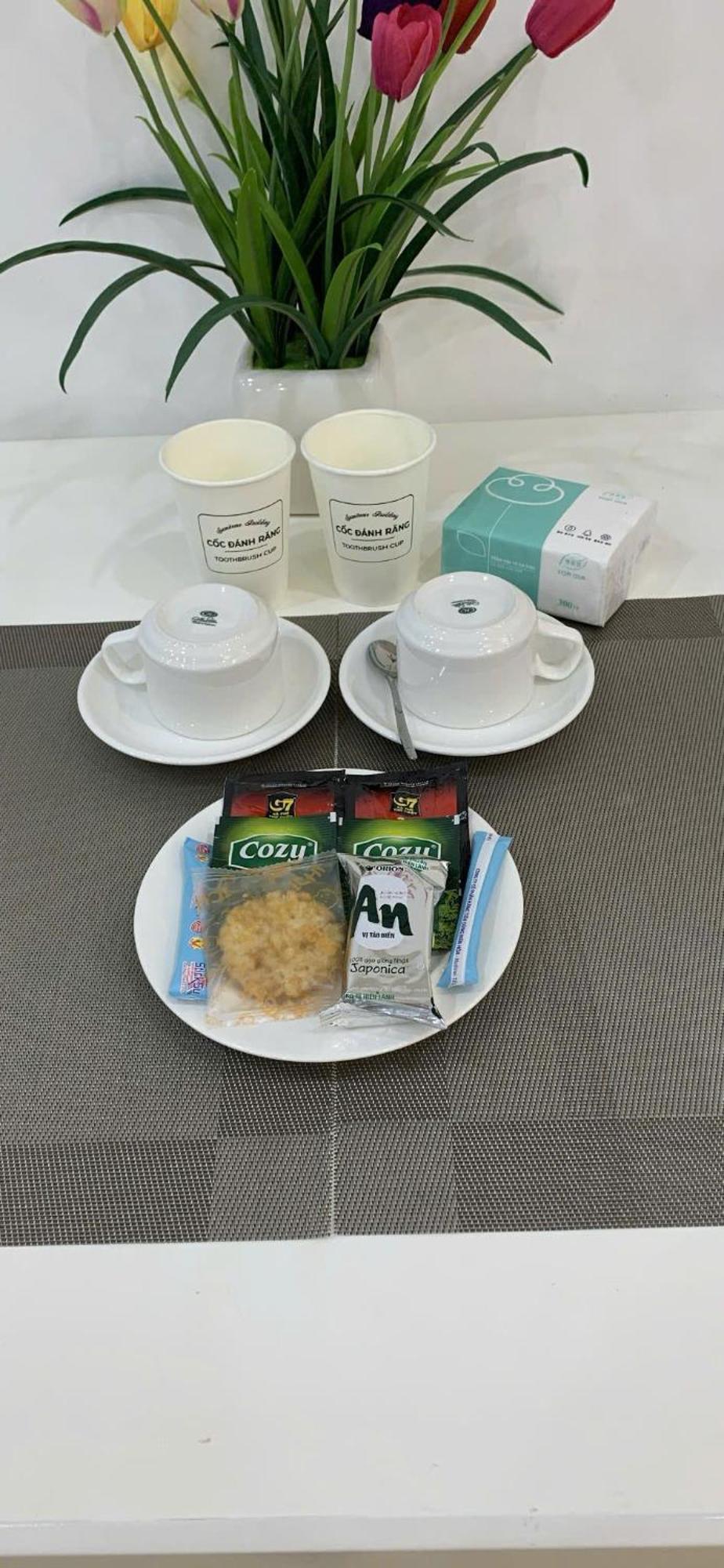 Sumitomo5- Serviced Apartment & Hotel Hanoi Zewnętrze zdjęcie